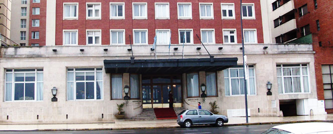 Hotel Hermitage 