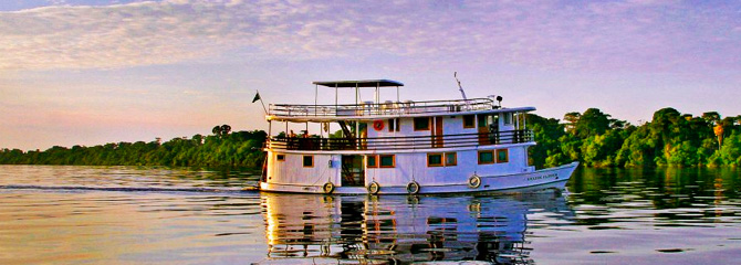 2024 Christmas Brazil Tour
Iguazu Falls & Amazon River Cruise from Manaus