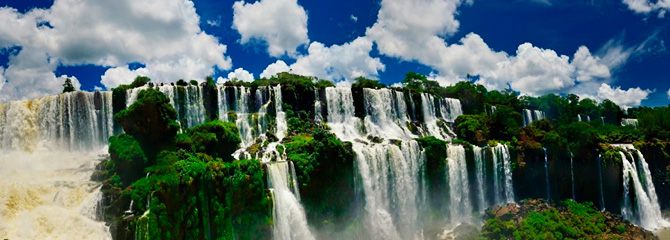 Brazil Mini Break - Rio de Janeiro, Iguazu & Amazon Tour