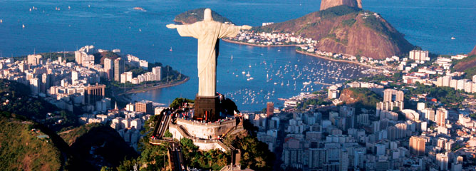 Deluxe Highlights of South America - A Luxury voyage of discovery through Argentina and Brazil